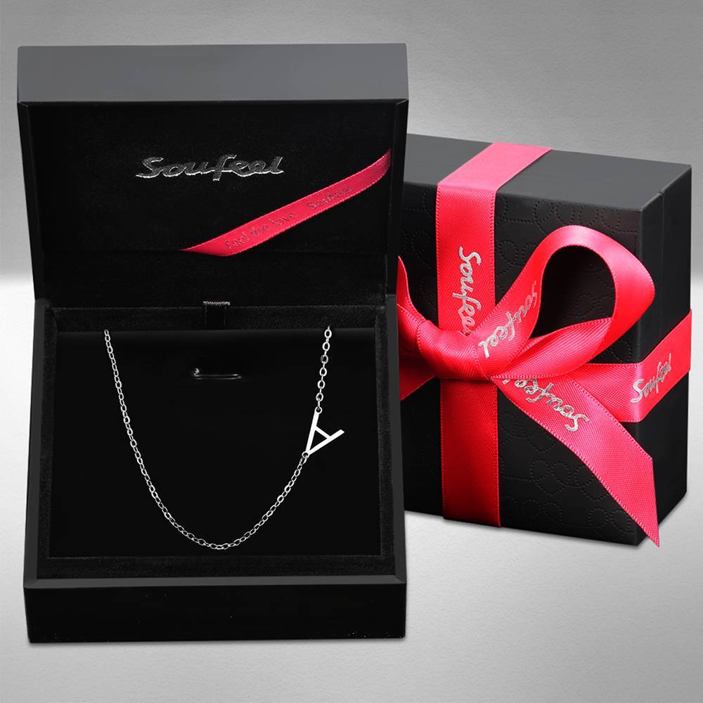 Initial Name Necklace