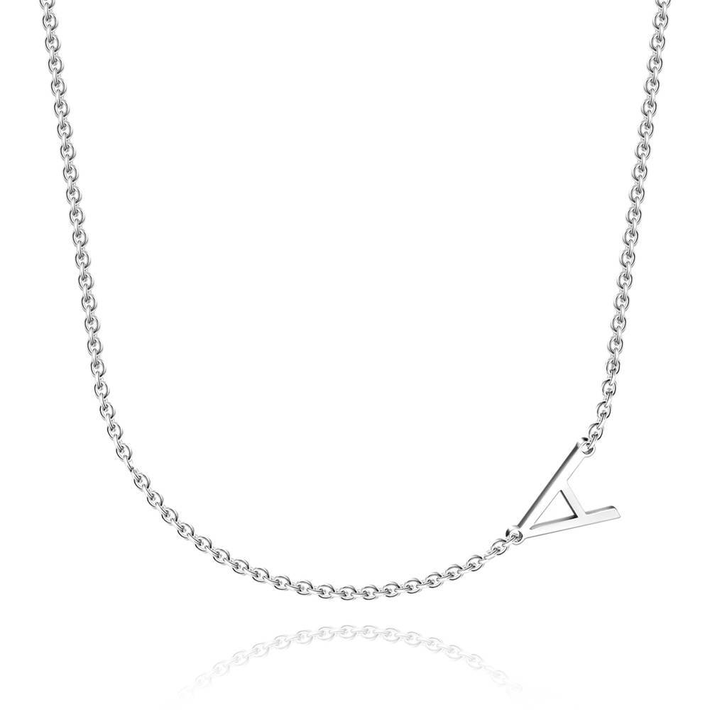 Initial Name Necklace