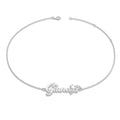 Custom Bee Name Bracelet Gift, Personalized The Best Gift For Your Dear