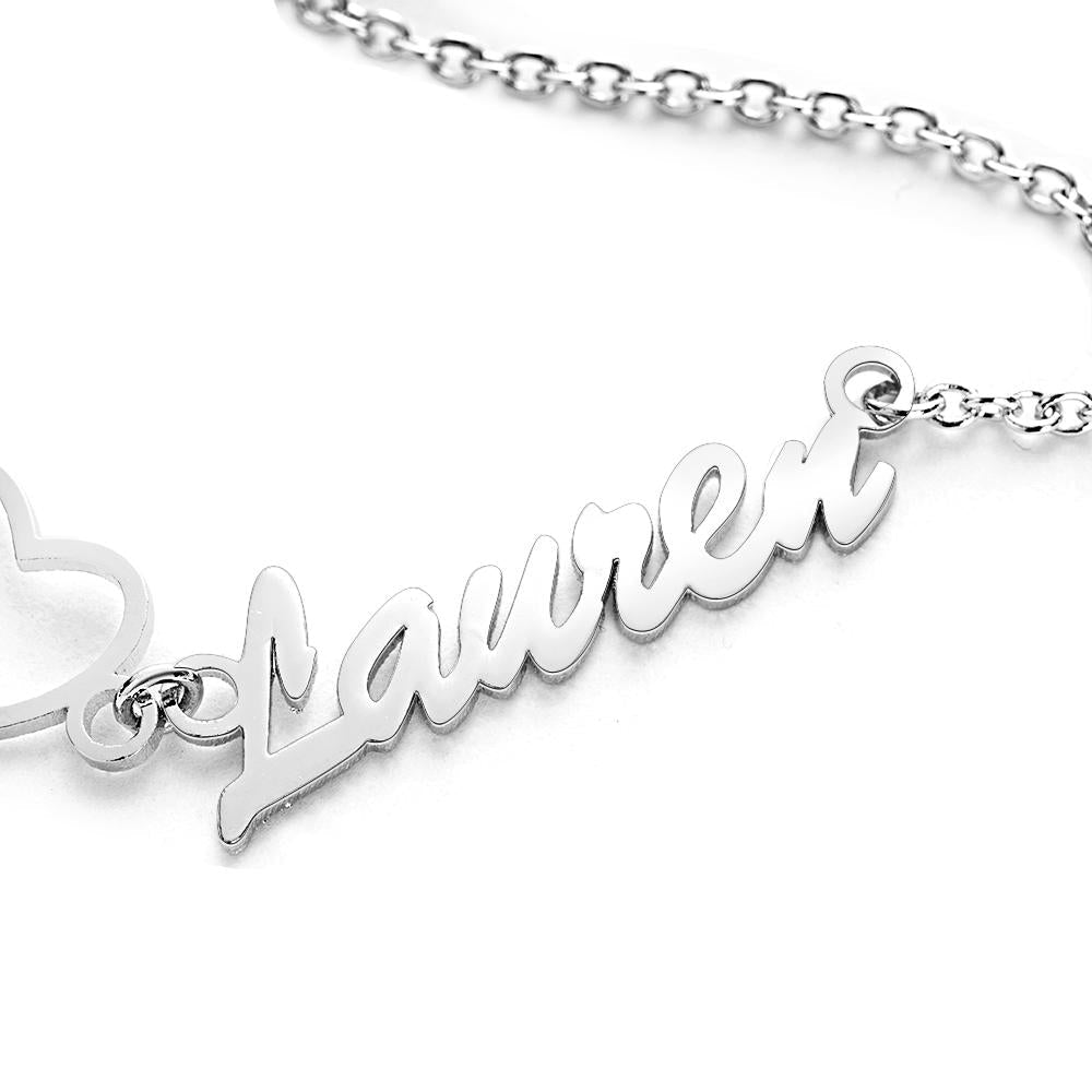 Personalized Bracelet with Desired Name