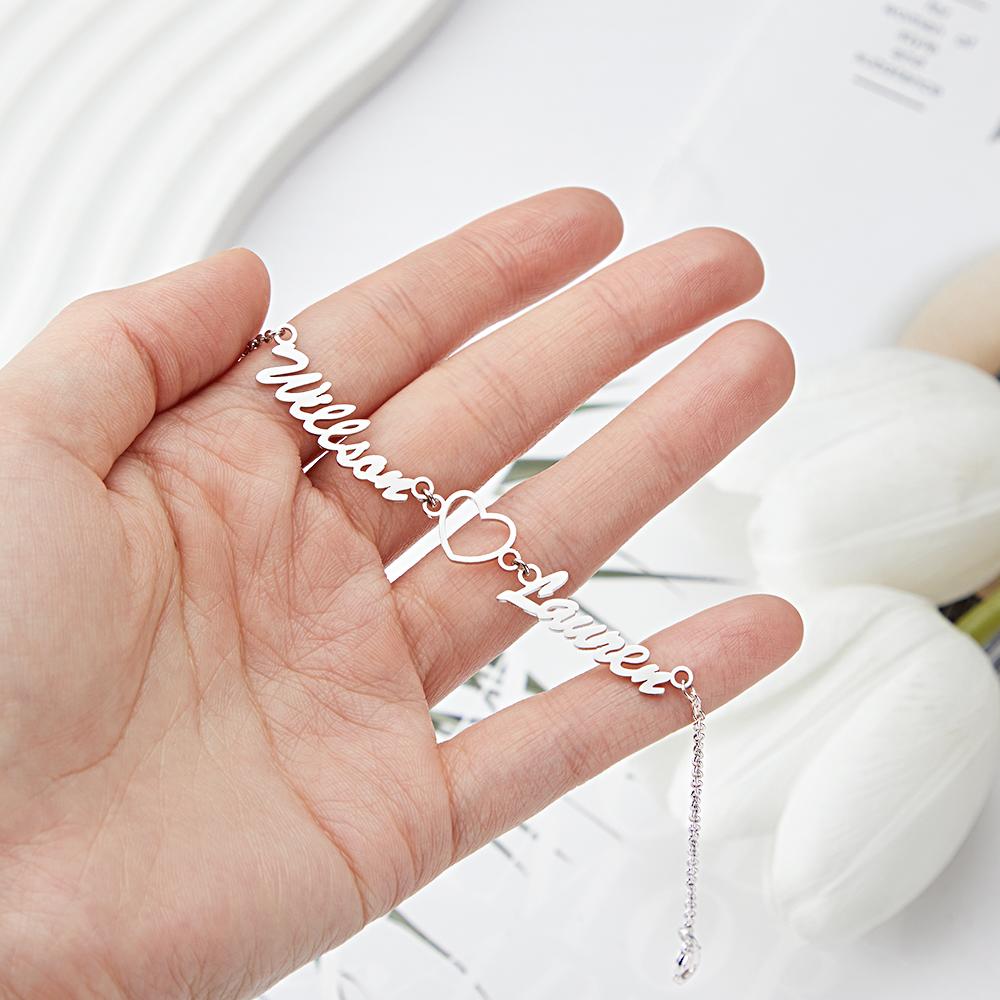 Personalized Bracelet with Desired Name
