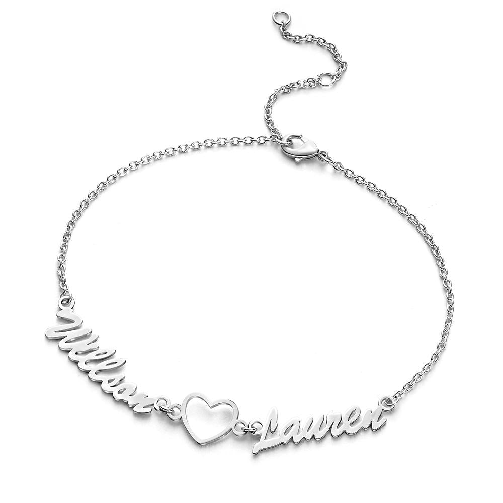 Personalized Bracelet with Desired Name