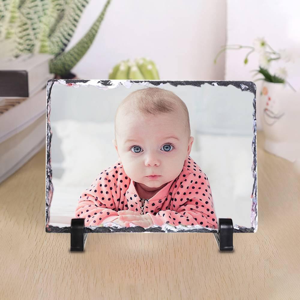 Custom Hand Painted Slate for Your Kids - 15*20cm