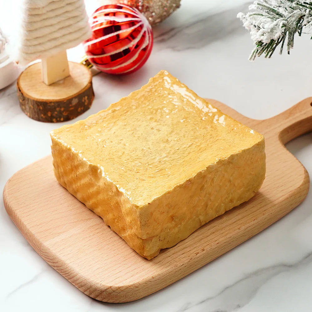 Croissant Bread Lamp Battery Powered LED Light New Home Gifts Housewarming Gifts