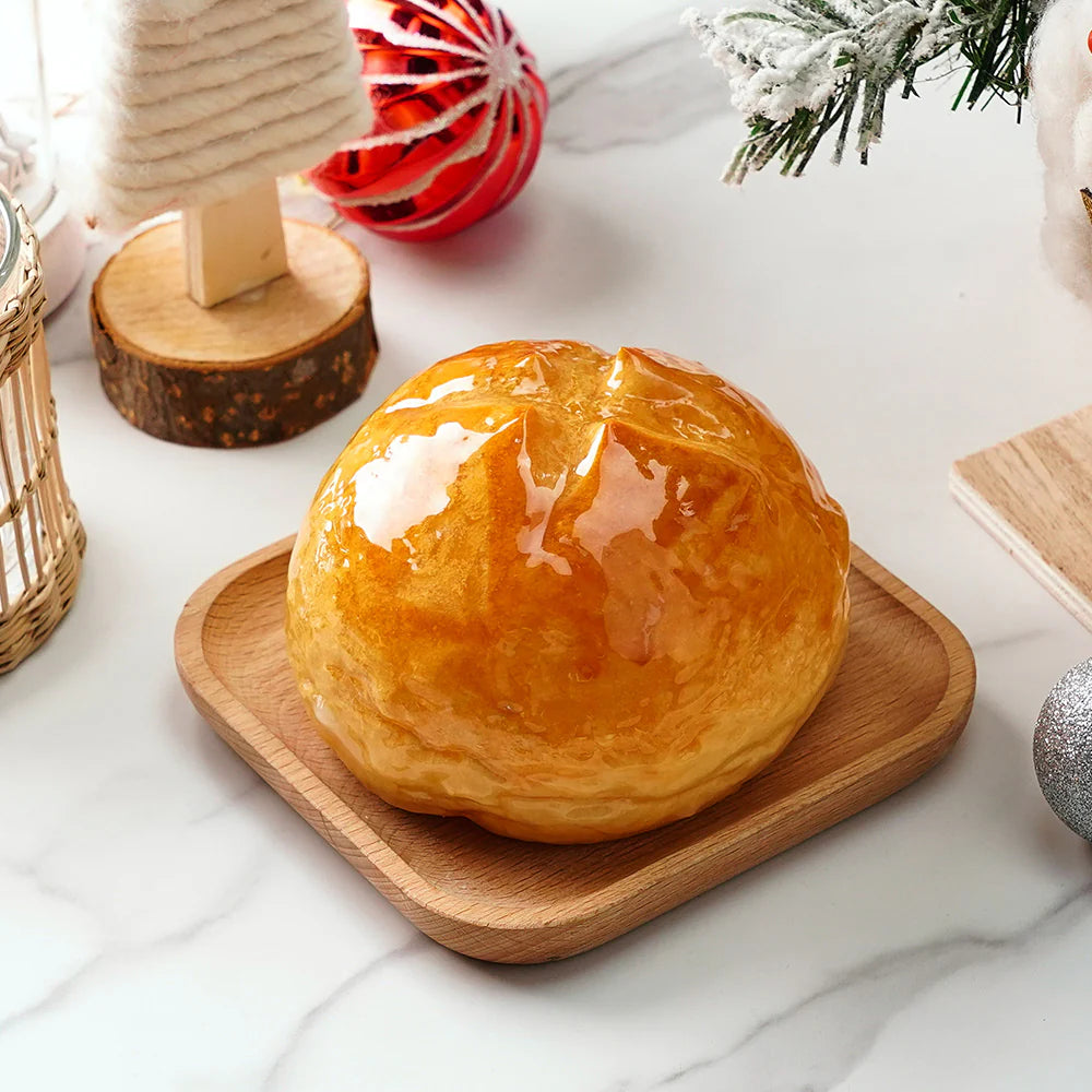 Croissant Bread Lamp Battery Powered LED Light New Home Gifts Housewarming Gifts