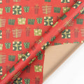 Gift Wrap Christmas 1# Large Size