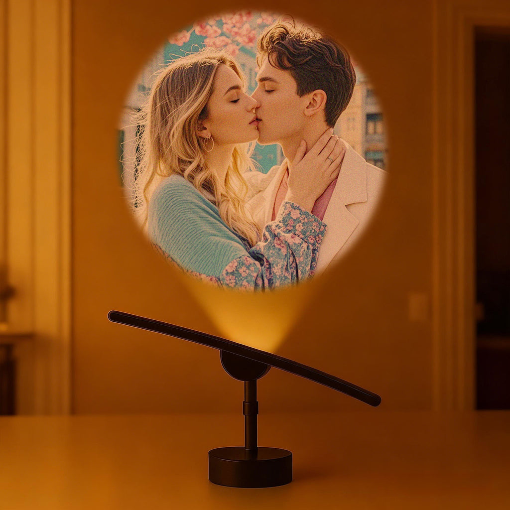 3D Holographic LED Fan Screen Hd Version Naked Eye 3d Home Decor Billboards