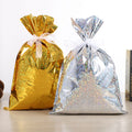 Christmas Gift Bag With Drawstring Multiple Packs Suitable for all gifts