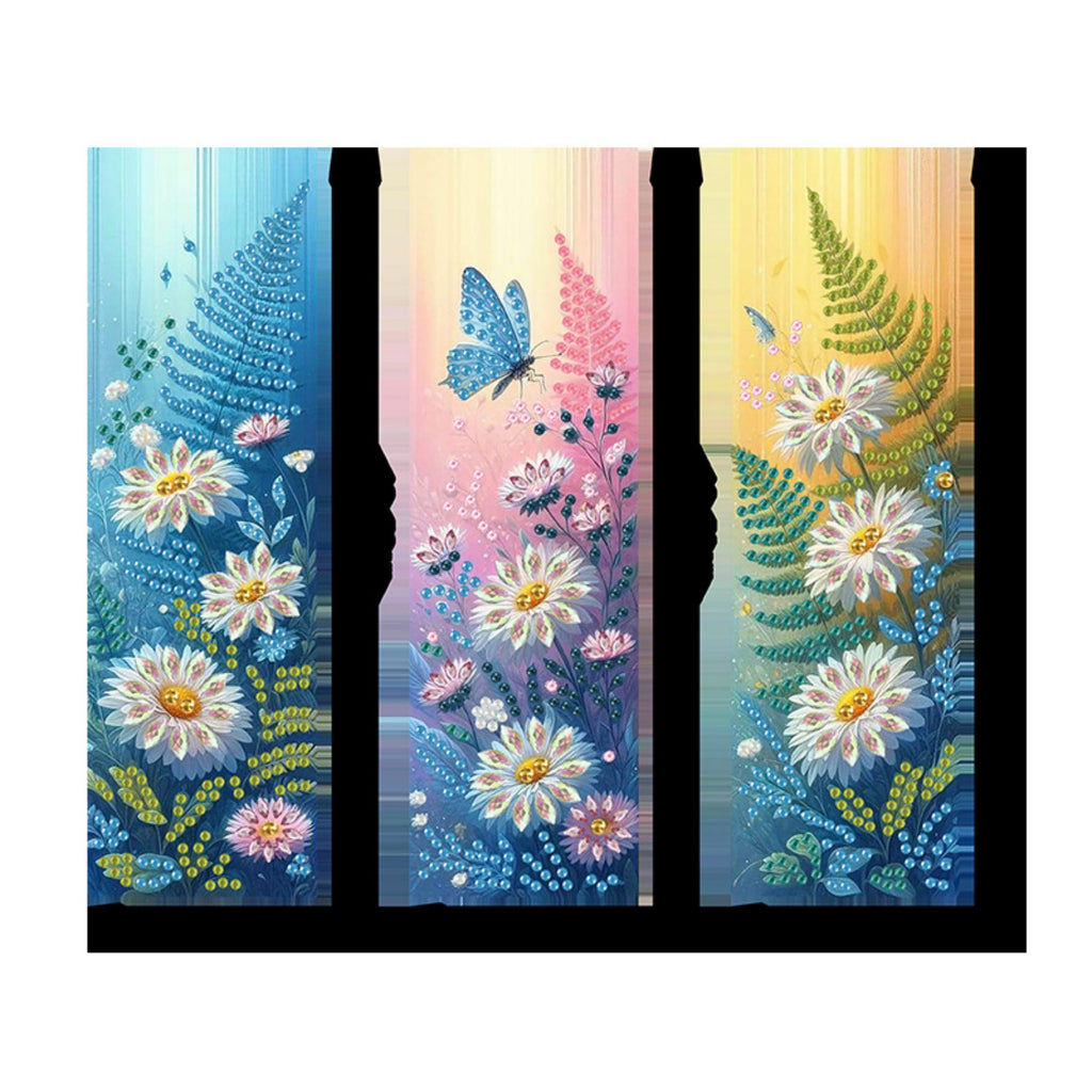 Handmade Diy Diamond Painting Bookmark 5d Diamond Painting Dot Diamond Bookmark
