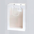 White Gift Bag 24*14*35cm