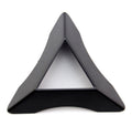 Rubic's Cube Multicolour Base Display Stand Triangle Magic Cube Holder Frame Accessories