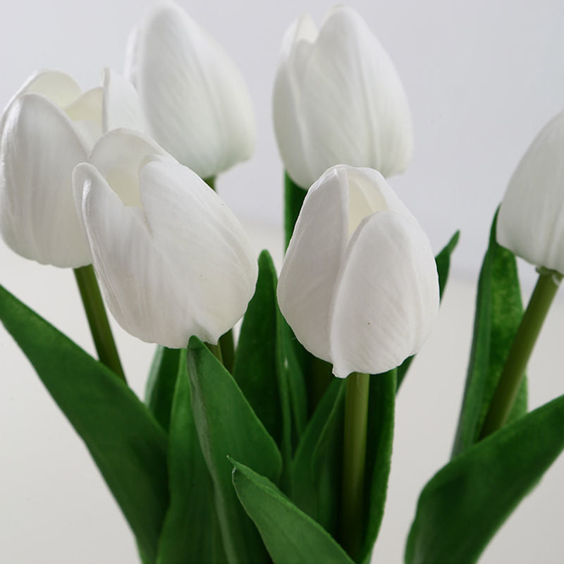 Tulip Flower Lamp Cute Flowers Night Light Home Decor Gifts for Mom