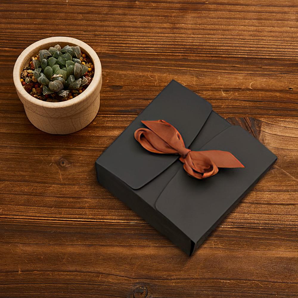 Black Gift Box 14*14*5cm