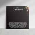 Exquisite Gift Card for Girlfriend