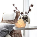 Little Angel Statue Lights Ceramics Lamp Family Collection Home Decoration
