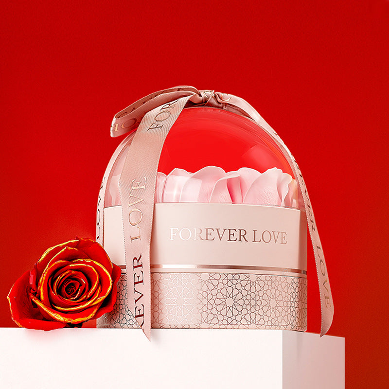 Rose Box Soap Flower Box Bow Box Lipstick Box Locket Ring Box Gift For Her