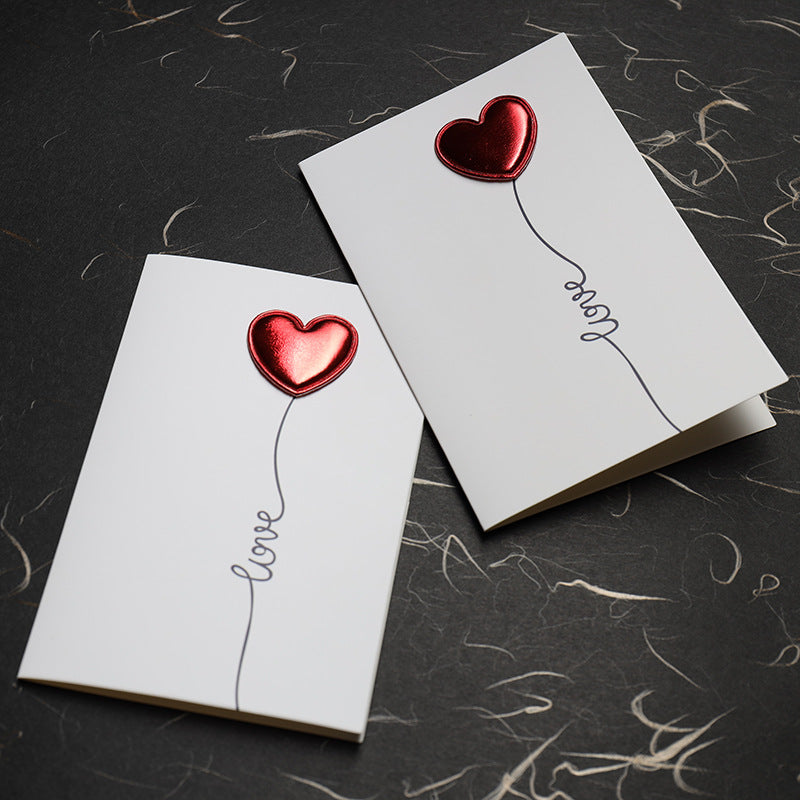 3-Pack Heartbeat Greeting Cards +$2.99