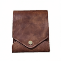 Men's Wallet Minimalist Vertical Wallet Best Gifts for Him