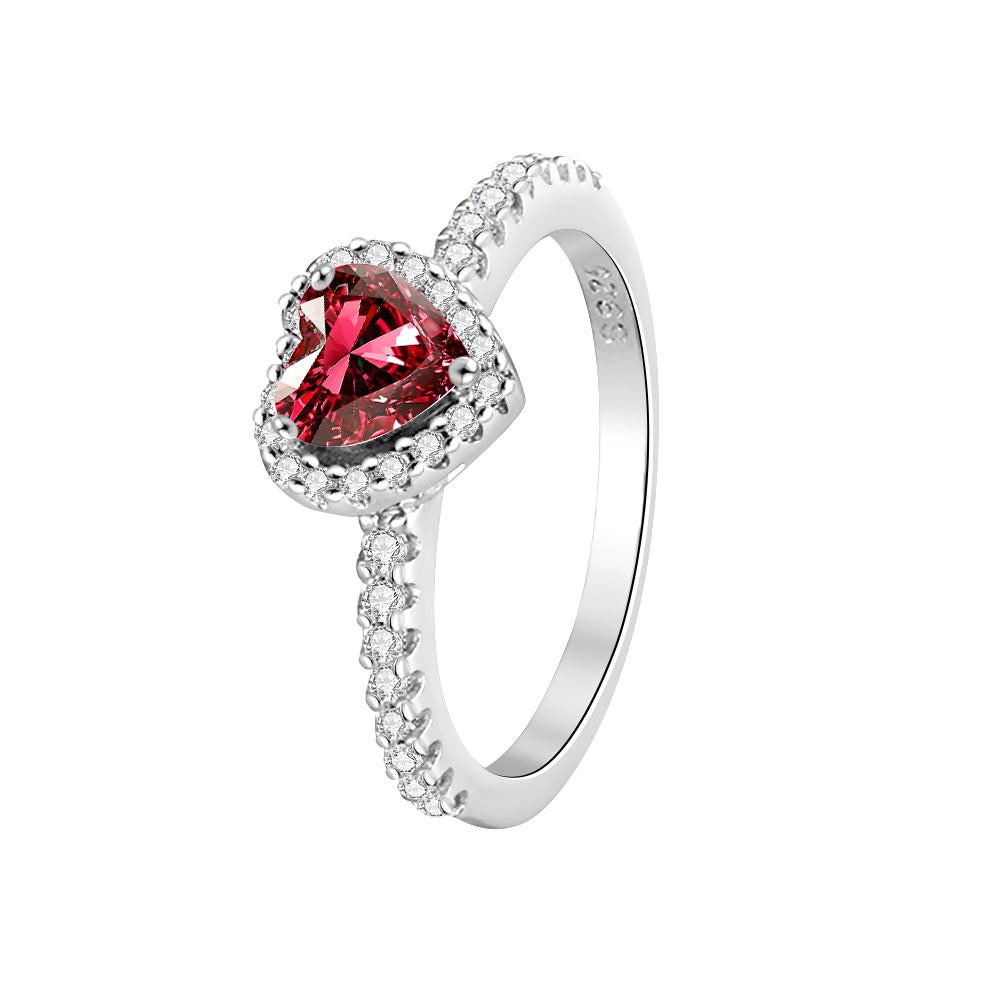 Princess Box - & Promise Ring