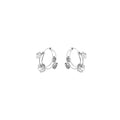 Wild Rose Collection Quadriflorous Earrings