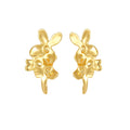 Hydrangea Collection Bifloral Earrings