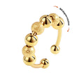 Anxiety Ring Adjustable Anxiety Relief Decompression Ring Jewelry Gift