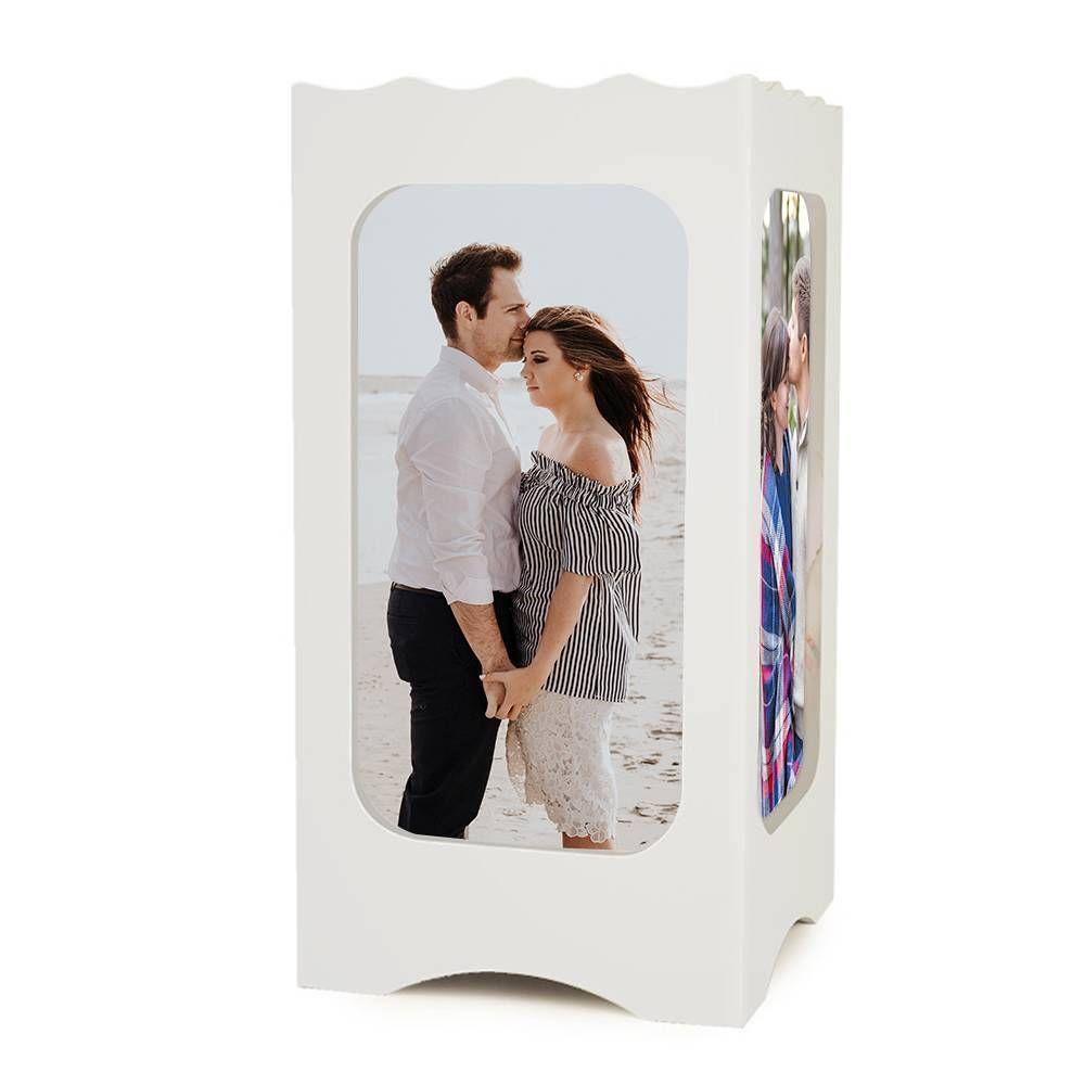 Custom Photo Night Lamp, Four Pictures Ambient Light