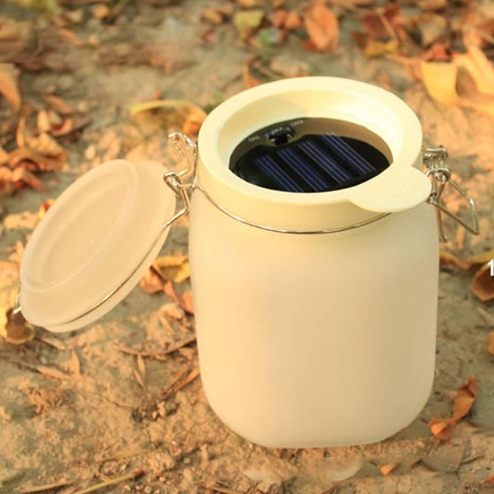 Custom Photo Night Light Glowing Bottle - Four Photos