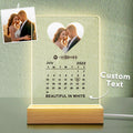 Custom Spotify Music Plaque With Engraved Word Night Light Spotify Code Lamp Perfect Gift For Wedding Anniversary