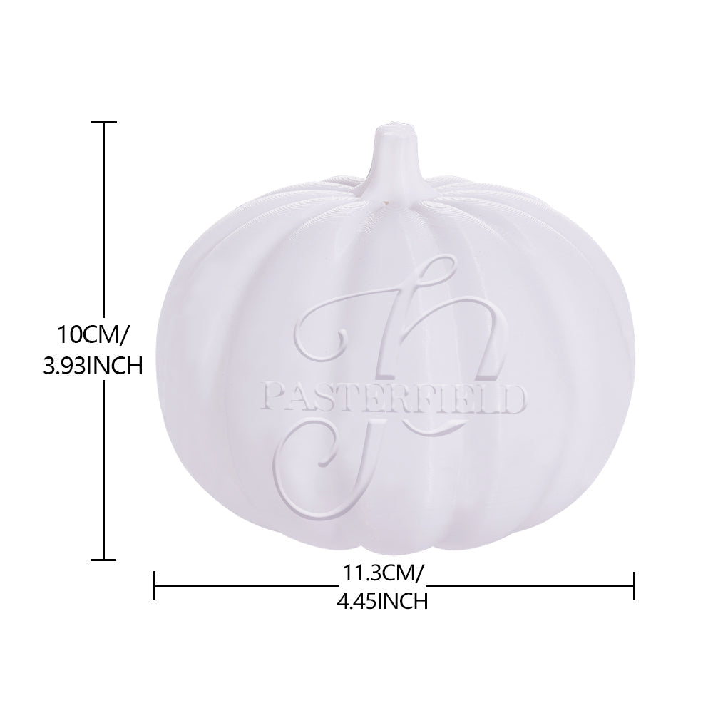 Personalized Halloween Pumpkin Light Custom Name Light Custom Light Up Jack-o-lantern Halloween Gift - P