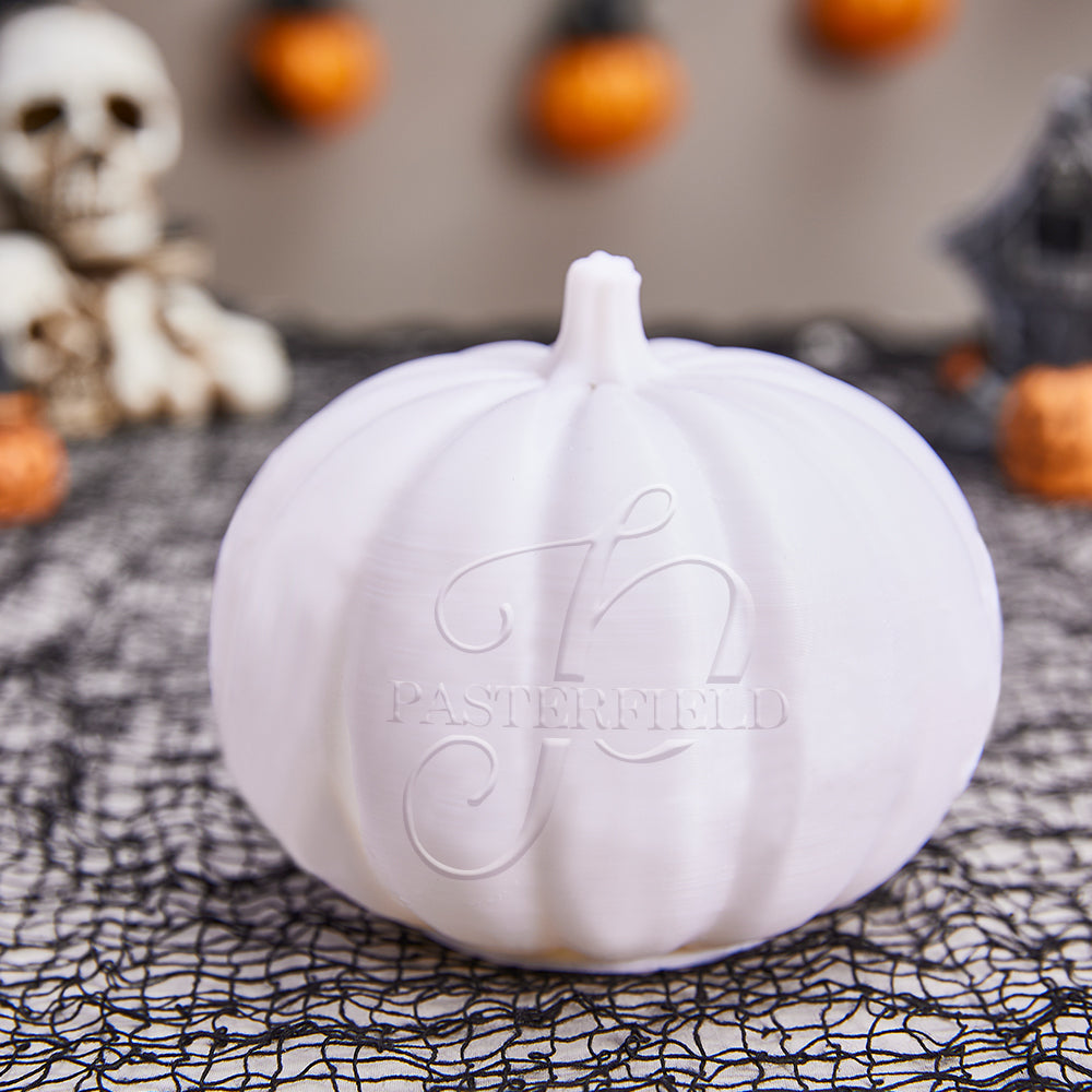 Personalized Halloween Pumpkin Light Custom Name Light Custom Light Up Jack-o-lantern Halloween Gift - P