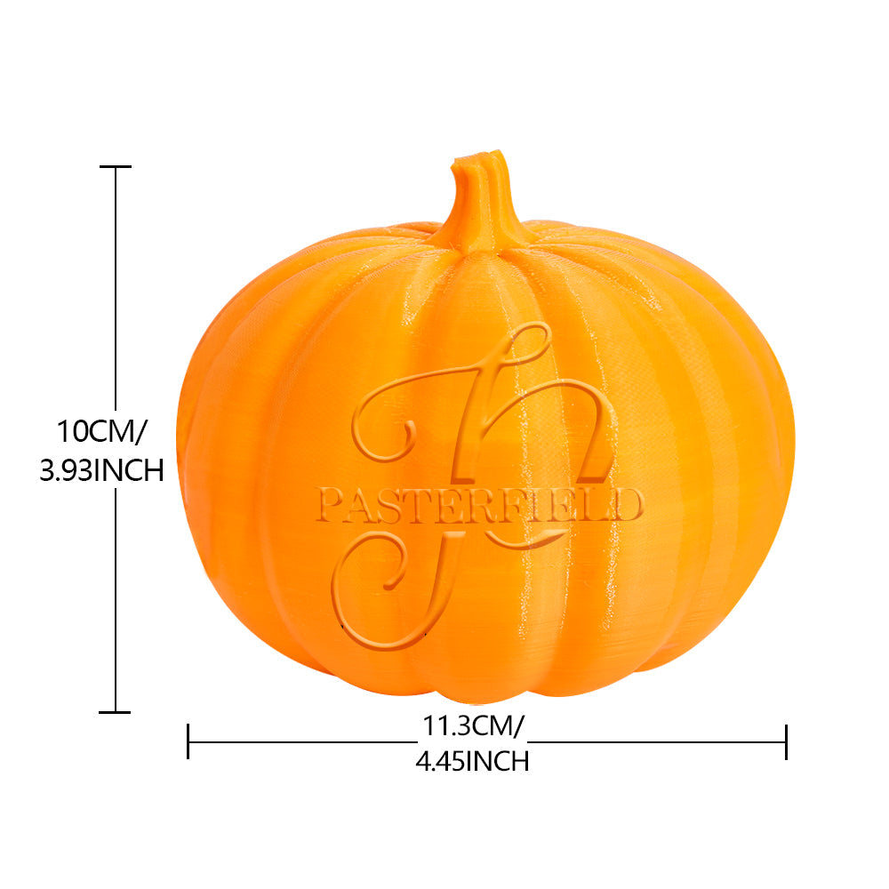 Personalized Halloween Pumpkin Light Custom Name Light Custom Light Up Jack-o-lantern Halloween Gift - P