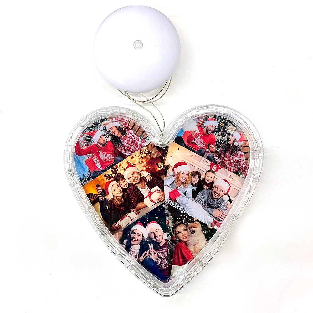 Custom Holiday Decoration Lamp Suction Cup Hook Light for Window Glass Wall Indoor Decorations