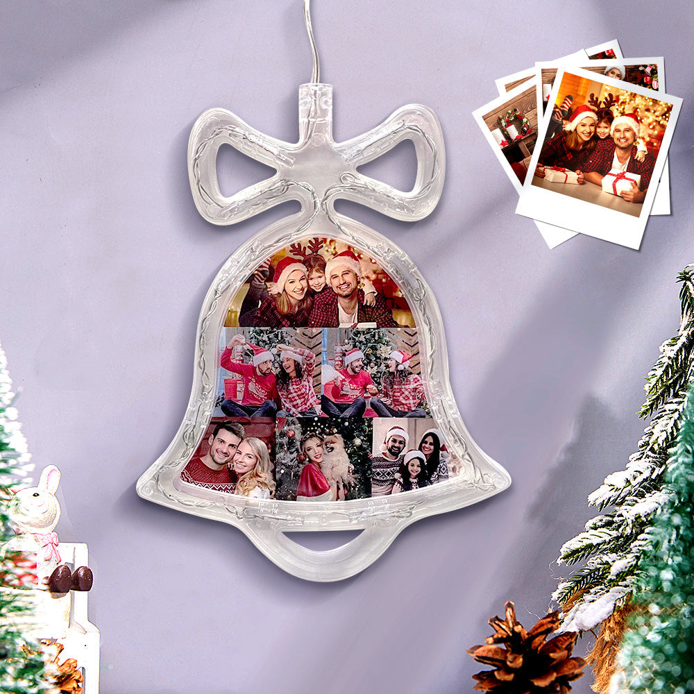 Custom Holiday Decoration Lamp Suction Cup Hook Light for Window Glass Wall Indoor Decorations
