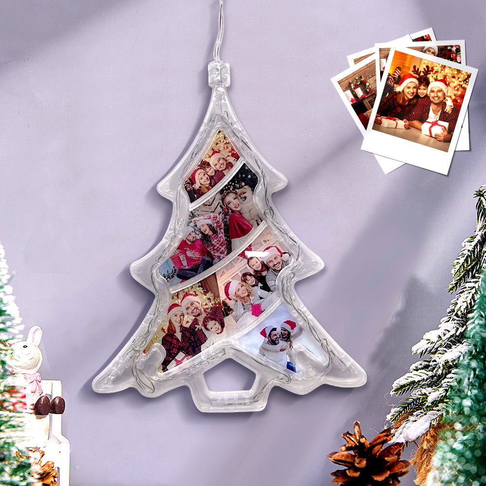 Custom Holiday Decoration Lamp Suction Cup Hook Light for Window Glass Wall Indoor Decorations