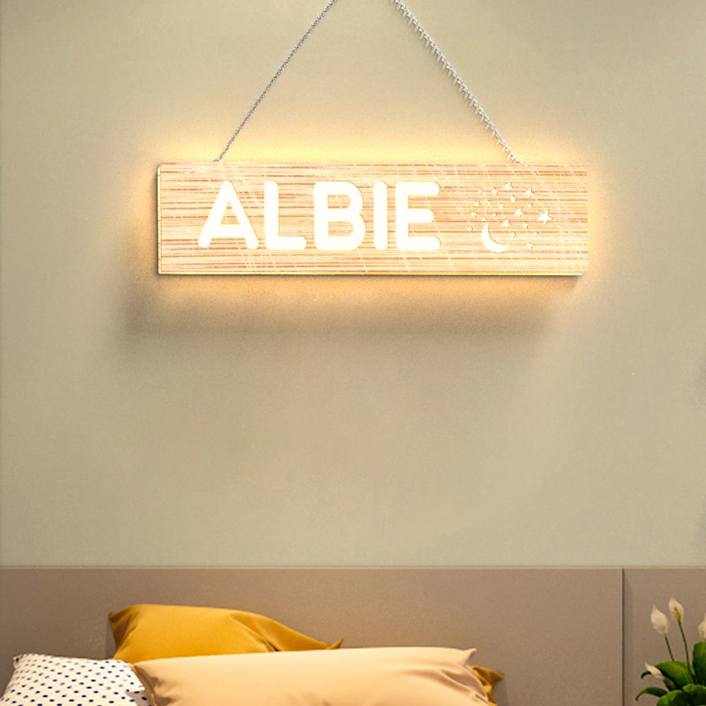 Custom Engraved Basketball Night Light Cool And Interesting Gift For Friends