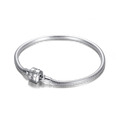 Custom Engraved Heart Photo Charm Projection Charm Bracelet Jewelry Gift For Couples Christmas Gifts