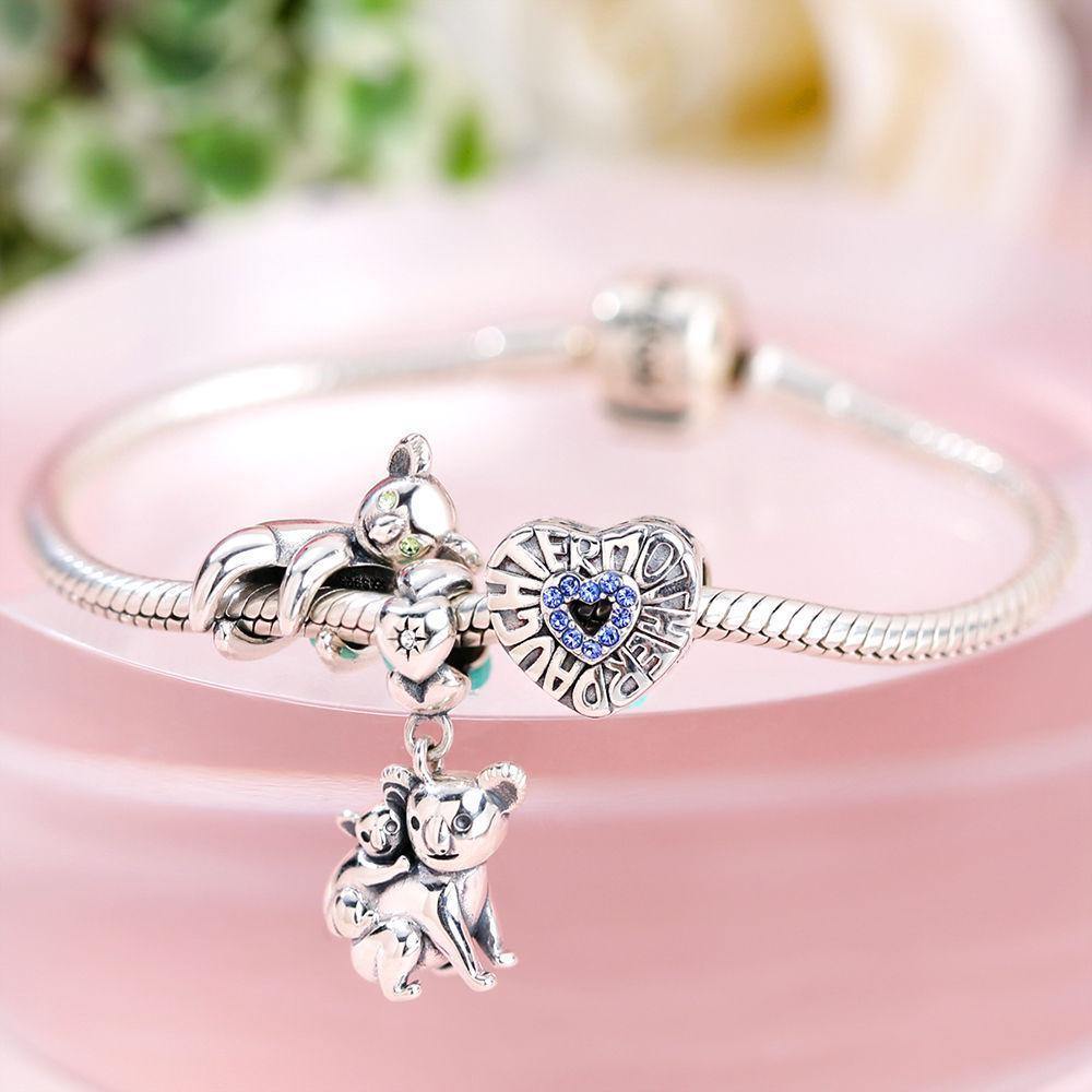 Koala Baby Charm