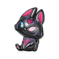 Fox Elf Charm Silver