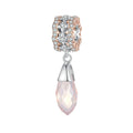 Autumn Dangle Charm Silver