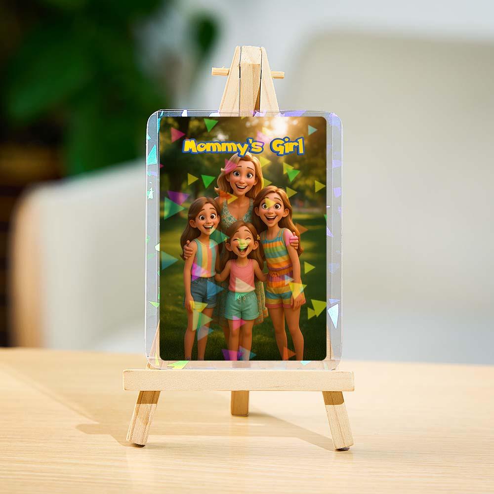 Custom Poke Card, Gift For dad, Father's Day Gift, Custom Poke Present