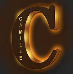Custom Engraved Letter Lights Gift "C"