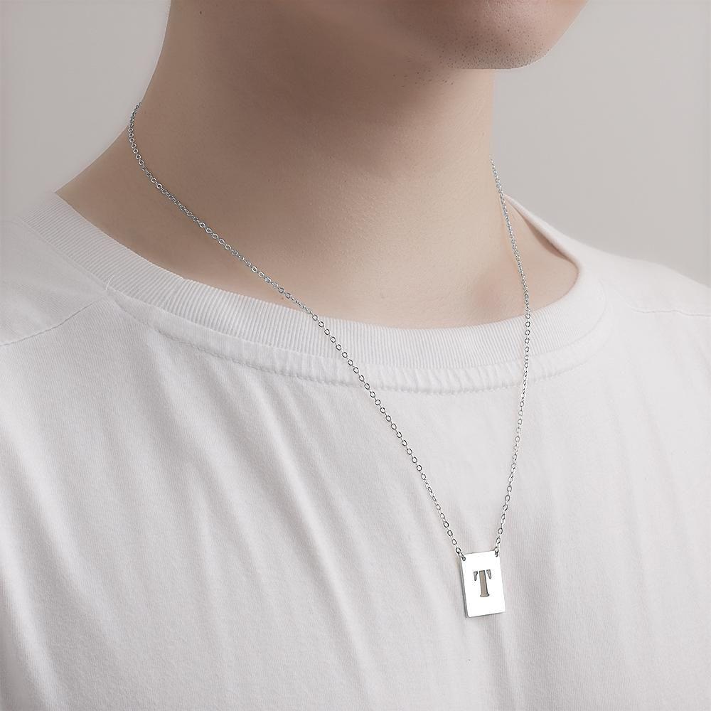 Custom Necklace Men's Necklace Thick Chain Necklace Unique Design Gifts