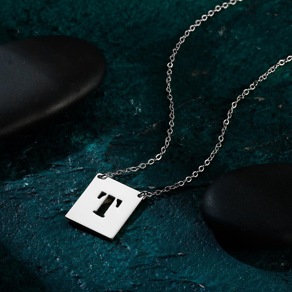 Custom Necklace Men's Necklace Thick Chain Necklace Unique Design Gifts
