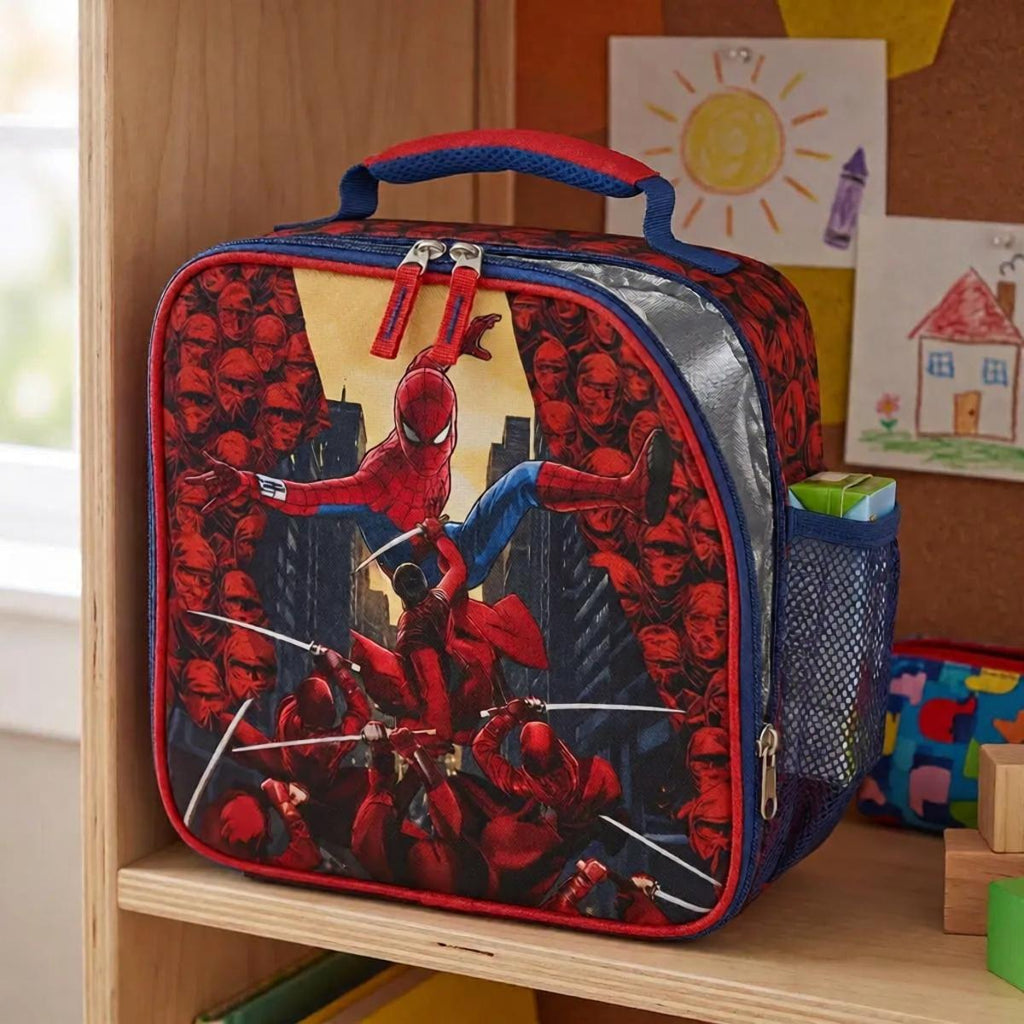 Spider-Man Brand New Day 2026 Lunch Bag