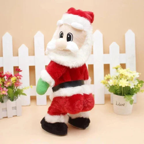 Twerking Santa Christmas Gifts Home Decorations Interesting Decorations