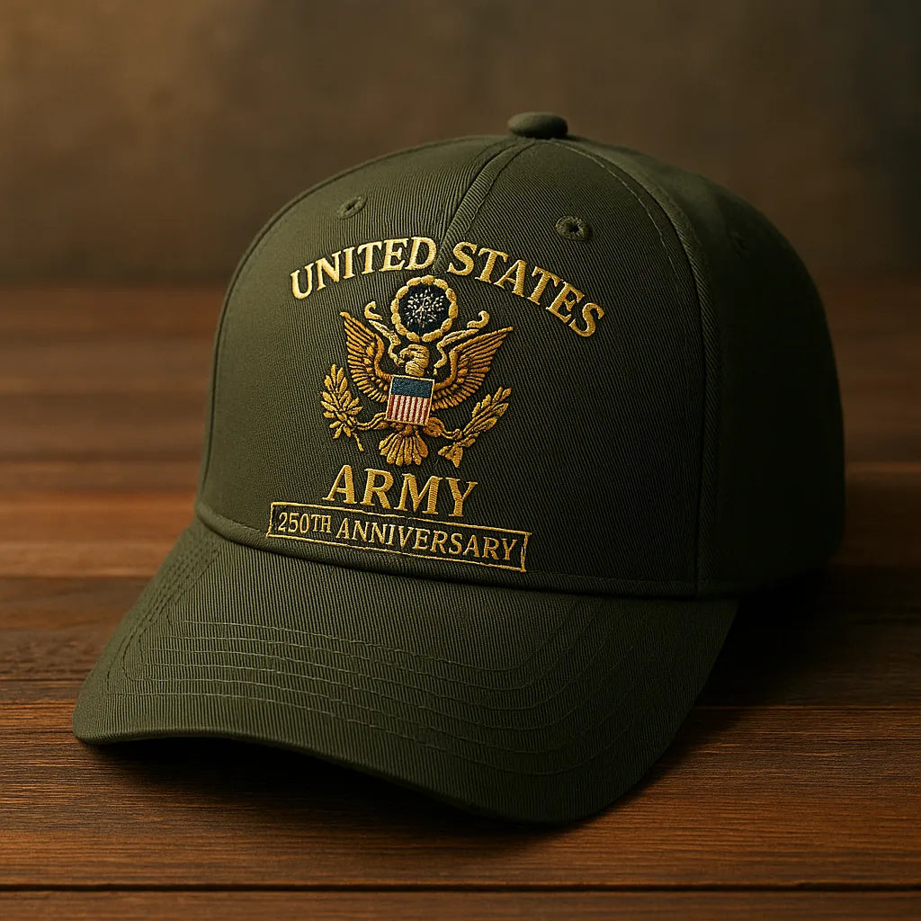 U.S. Army 250th Anniversary Cap