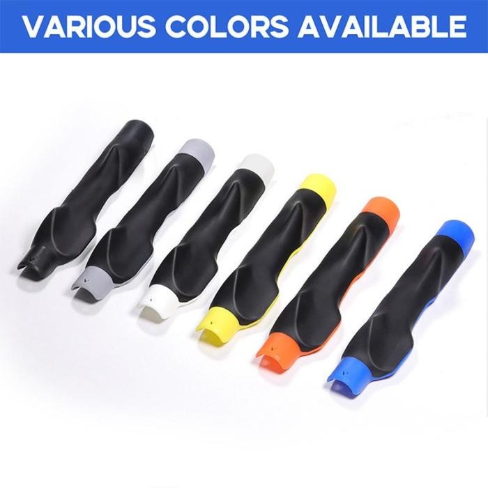 Golf Grip Trainer Fix Swing Grip Golf Grip Training Aids Fix Hand Position & Grasp Master Correct Grip Posture Golf Gifts