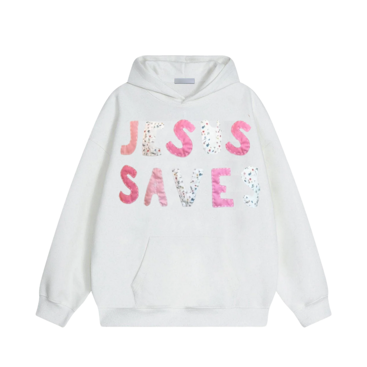 Jesus Saves Hoodie