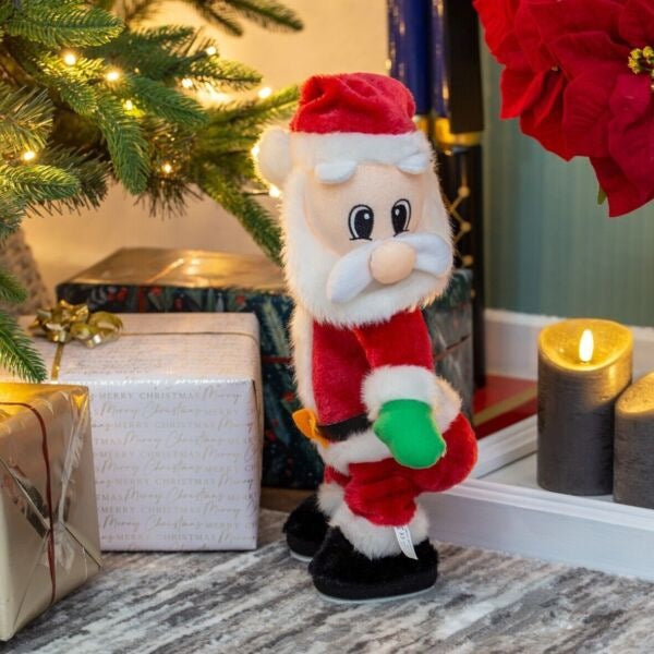 Twerking Santa Christmas Gifts Home Decorations Interesting Decorations